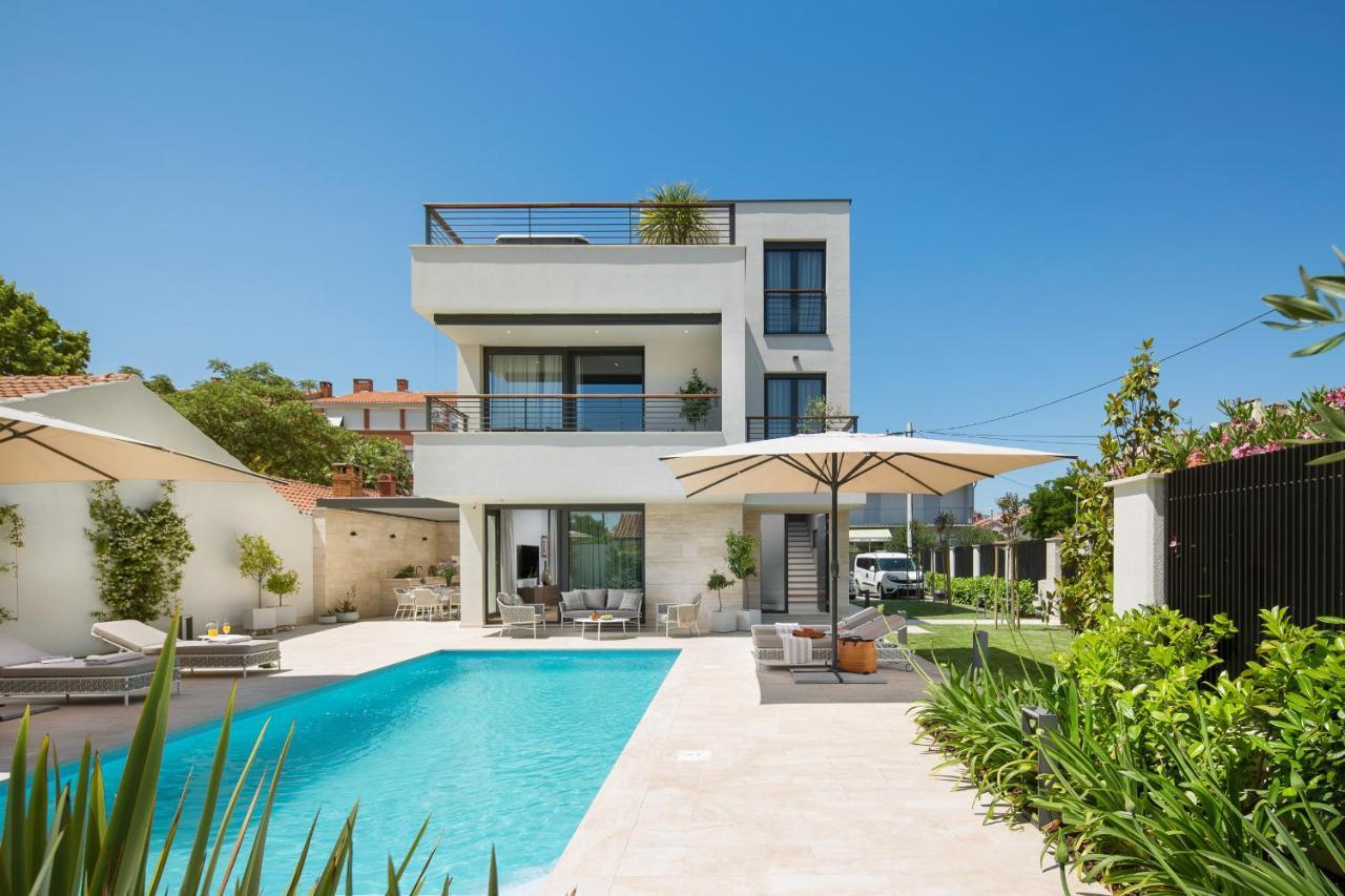 Villa Tereza Zadarvillas 외부 사진