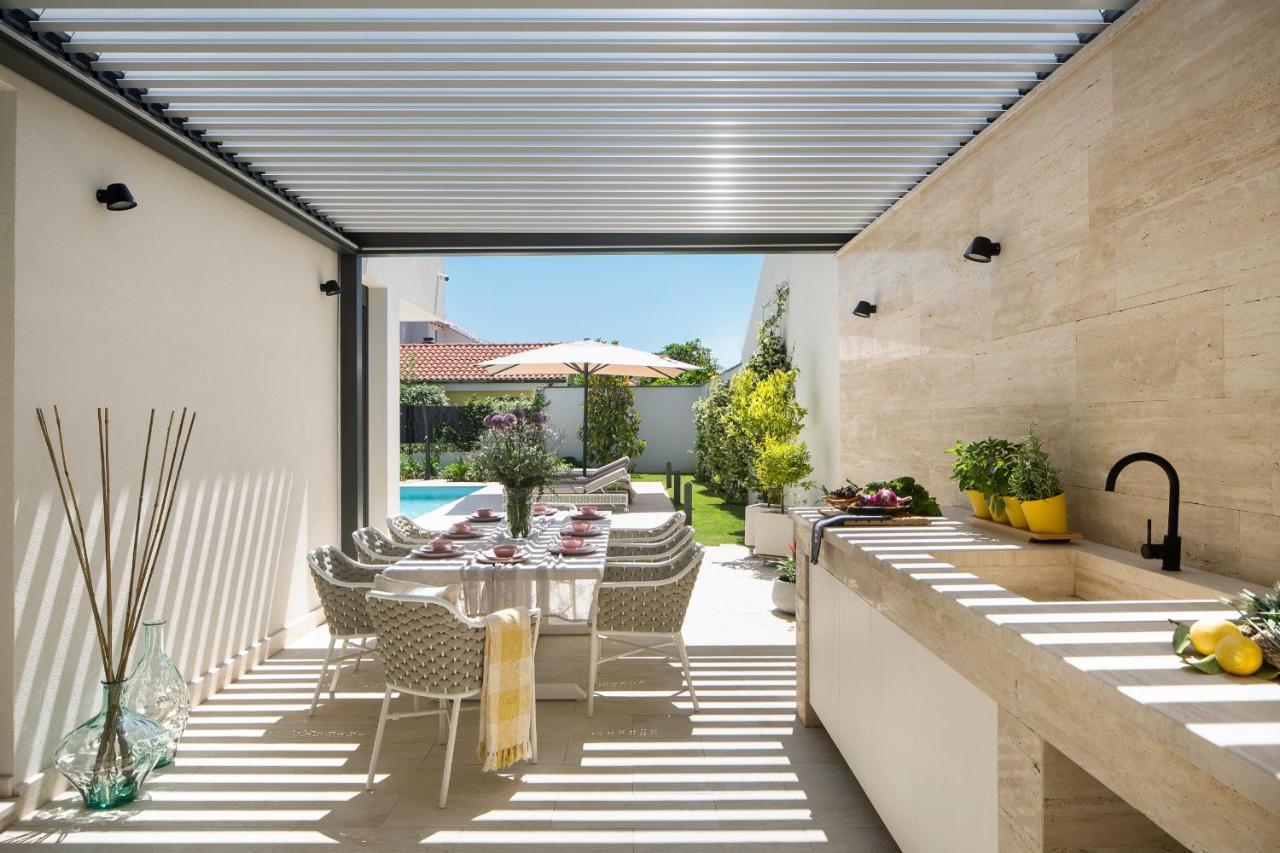 Villa Tereza Zadarvillas 외부 사진