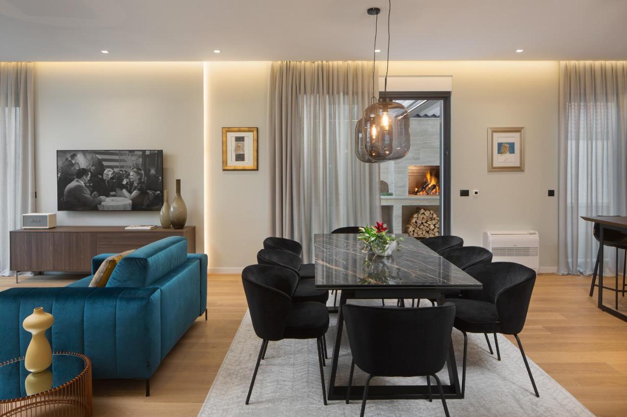 Villa Tereza Zadarvillas 외부 사진