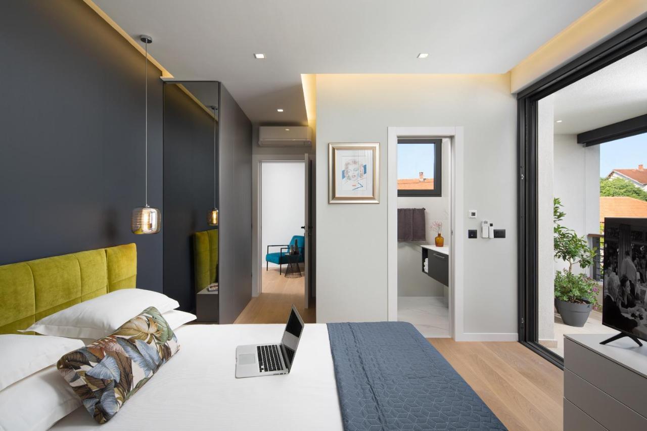 Villa Tereza Zadarvillas 외부 사진