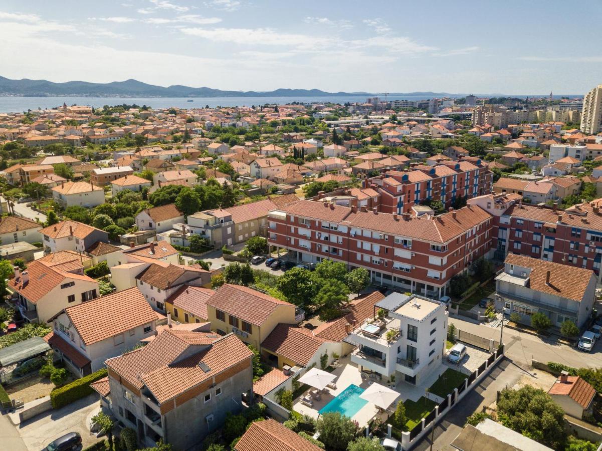 Villa Tereza Zadarvillas 외부 사진