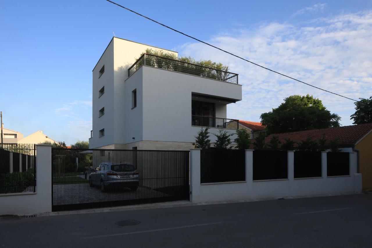 Villa Tereza Zadarvillas 외부 사진